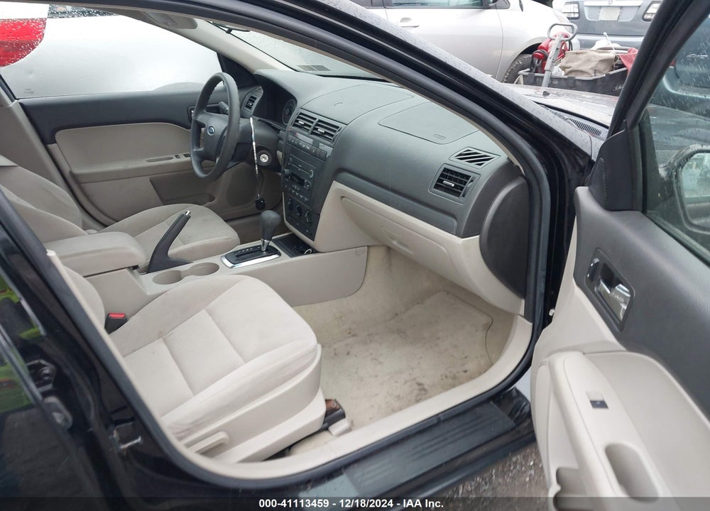 2006 FORD FUSION SE VIN: 3FAHP07176R131440