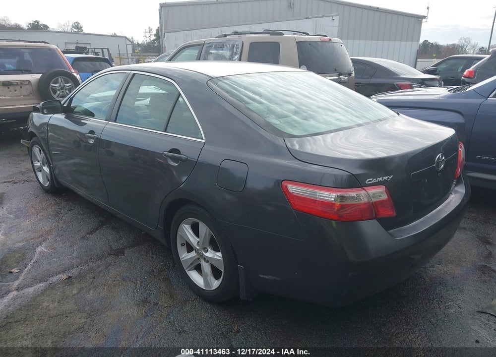 2009 TOYOTA CAMRY LE VIN: 4T1BE46K79U349751