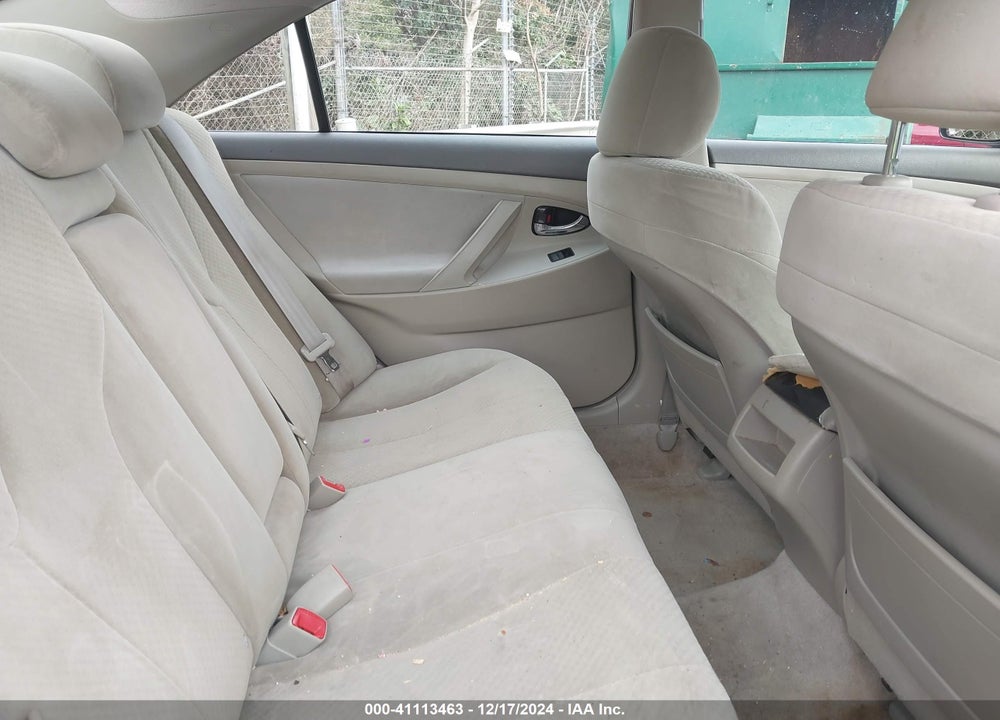 2009 TOYOTA CAMRY LE VIN: 4T1BE46K79U349751