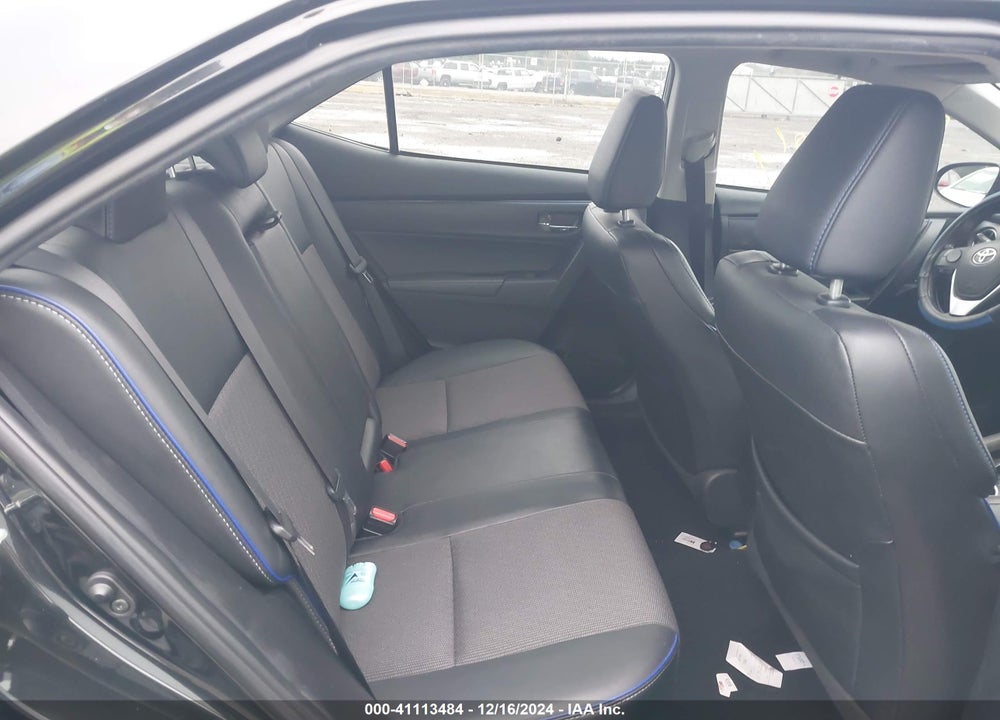 2017 TOYOTA COROLLA VIN: 2T1BURHE9HC801772