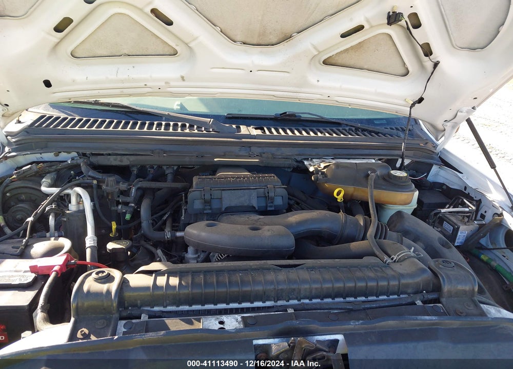 2005 FORD F-250 XL/XLT VIN: 1FTNF205X5EC55955