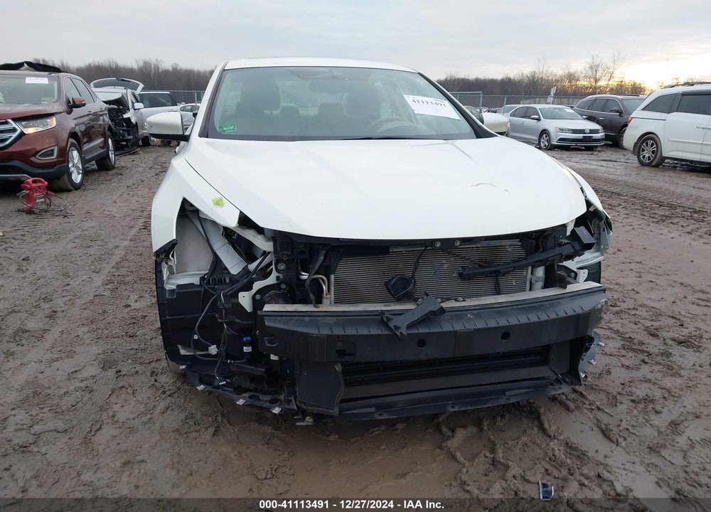 2016 NISSAN ALTIMA 2.5 SV VIN: 1N4AL3AP6GC283687