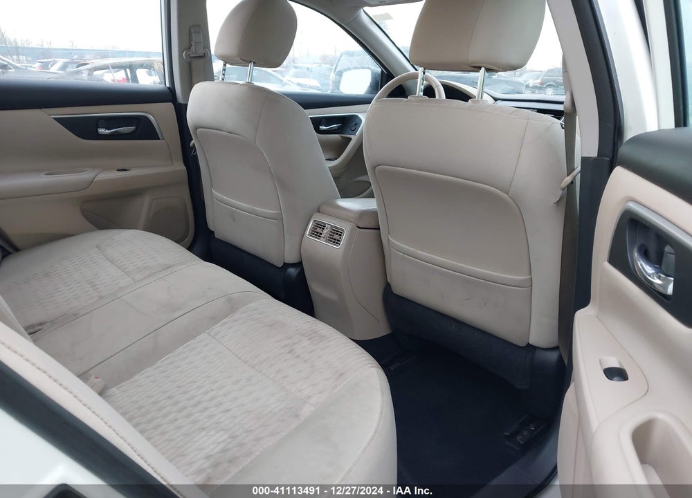 2016 NISSAN ALTIMA 2.5 SV VIN: 1N4AL3AP6GC283687