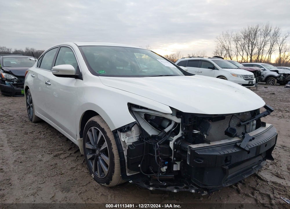 2016 NISSAN ALTIMA 2.5 SV VIN: 1N4AL3AP6GC283687