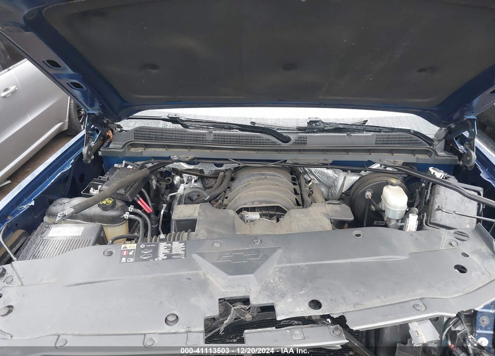 2016 CHEVROLET SILVERADO 1500 1LT VIN: 1GCVKREC4GZ151405