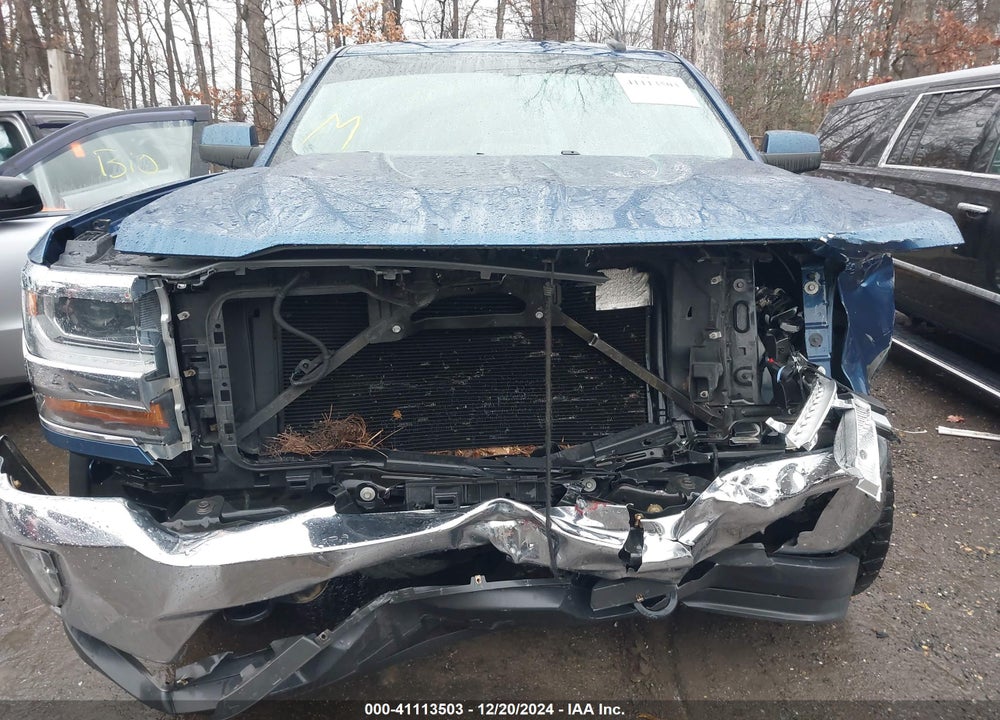 2016 CHEVROLET SILVERADO 1500 1LT VIN: 1GCVKREC4GZ151405