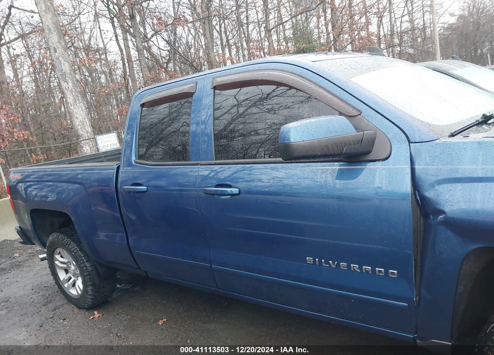 2016 CHEVROLET SILVERADO 1500 1LT VIN: 1GCVKREC4GZ151405