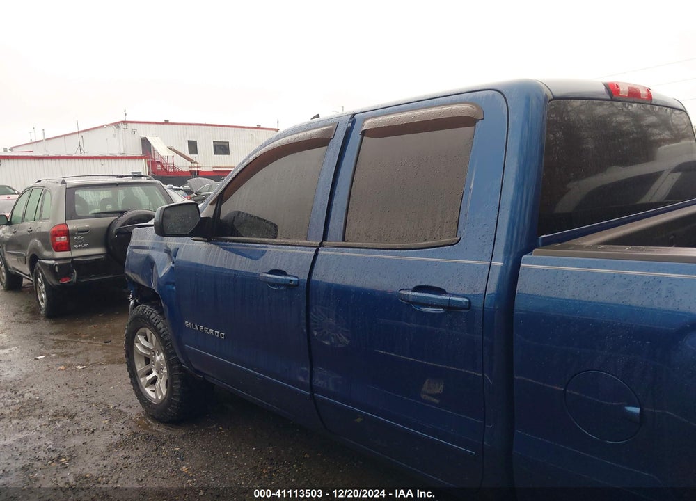 2016 CHEVROLET SILVERADO 1500 1LT VIN: 1GCVKREC4GZ151405