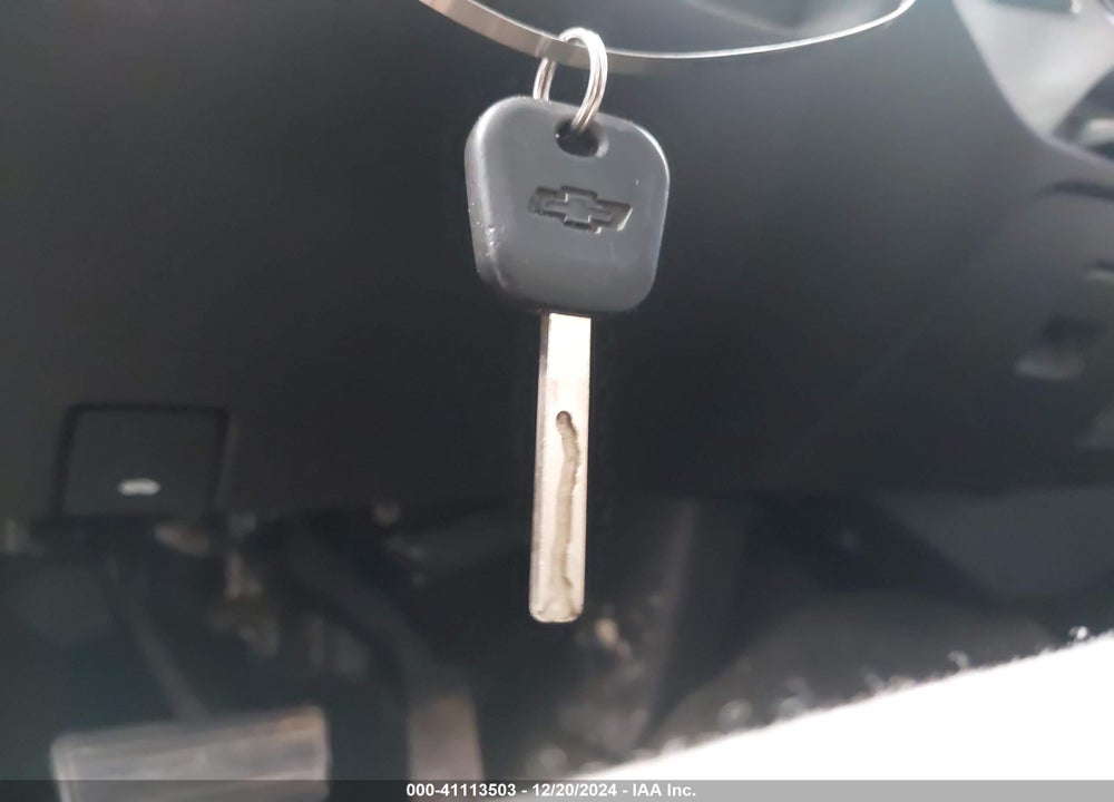 2016 CHEVROLET SILVERADO 1500 1LT VIN: 1GCVKREC4GZ151405