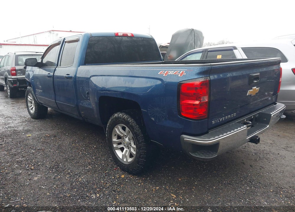 2016 CHEVROLET SILVERADO 1500 1LT VIN: 1GCVKREC4GZ151405