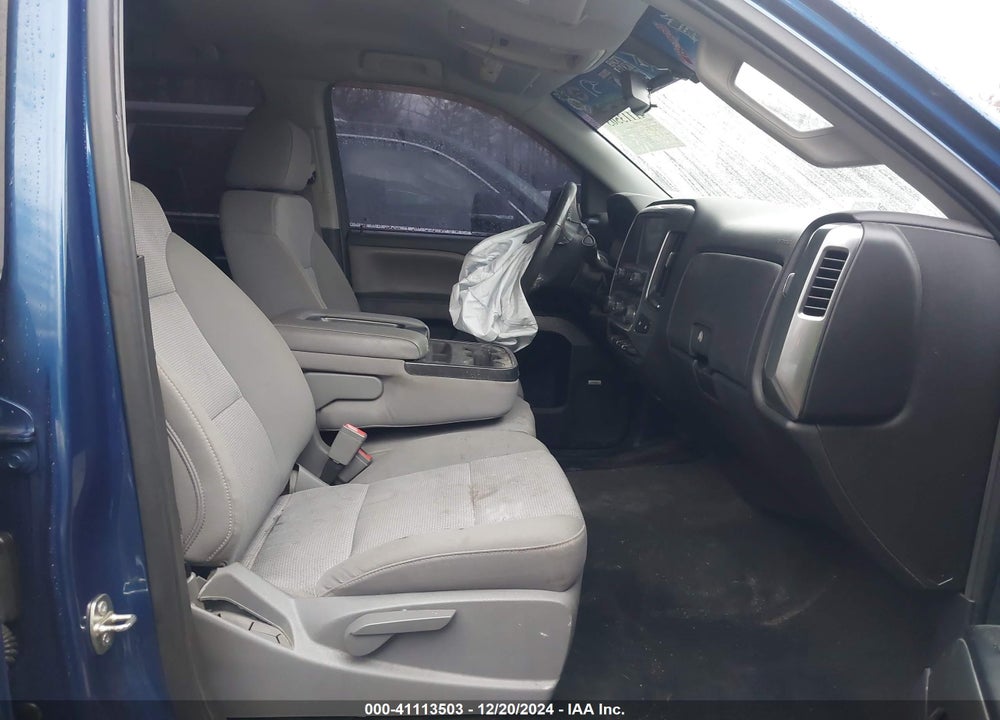 2016 CHEVROLET SILVERADO 1500 1LT VIN: 1GCVKREC4GZ151405