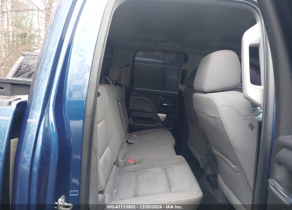 2016 CHEVROLET SILVERADO 1500 1LT VIN: 1GCVKREC4GZ151405