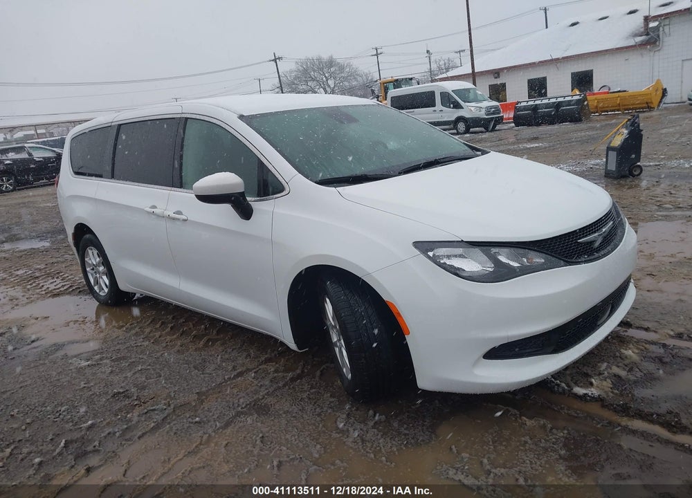 2023 CHRYSLER VOYAGER LX VIN: 2C4RC1CG4PR511840