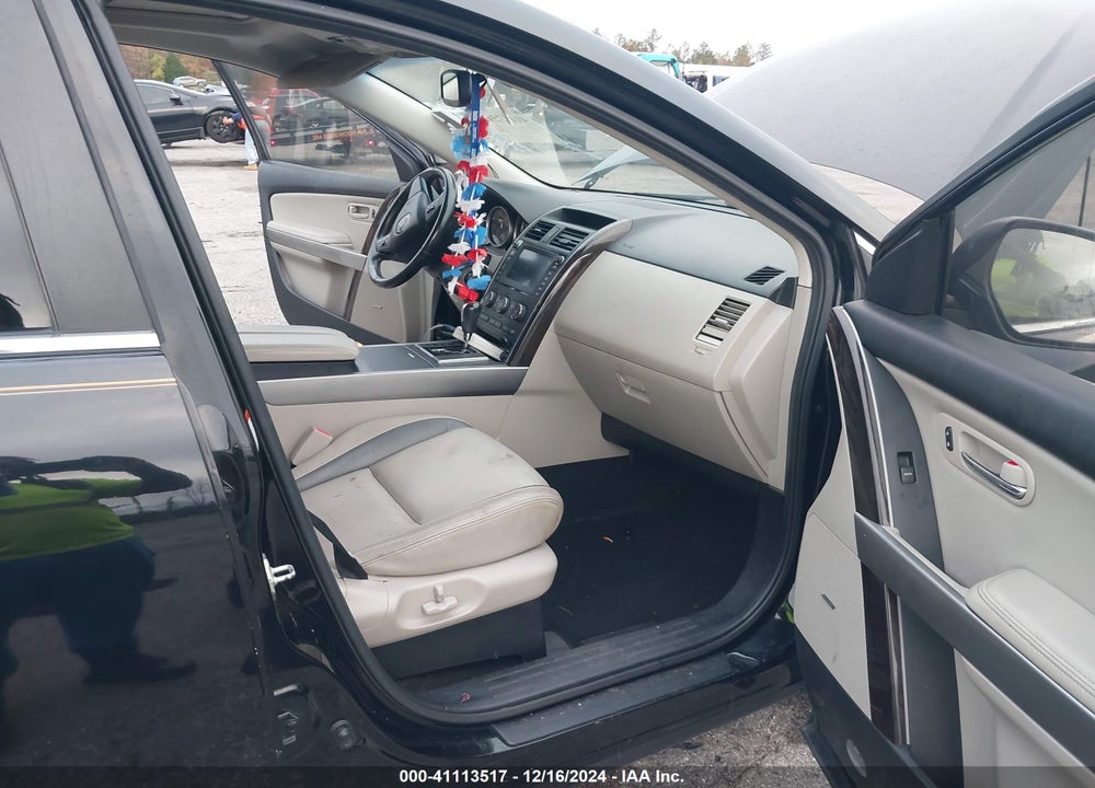 2011 MAZDA CX-9 GRAND TOURING VIN: JM3TB2DA0B0323562