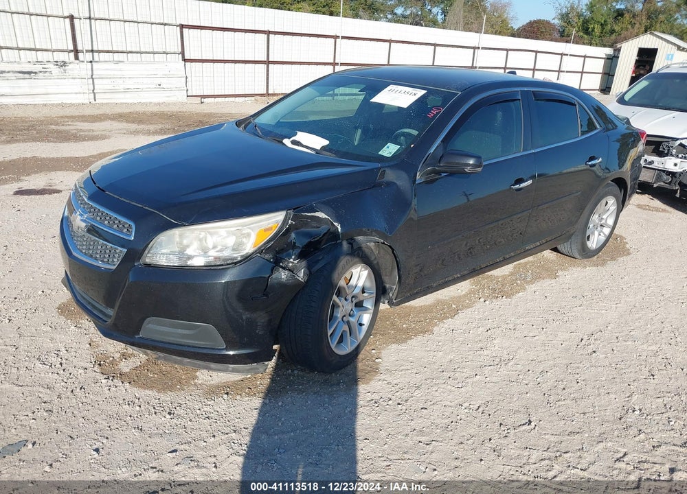 2013 CHEVROLET MALIBU 1LT VIN: 1G11C5SA9DF213281