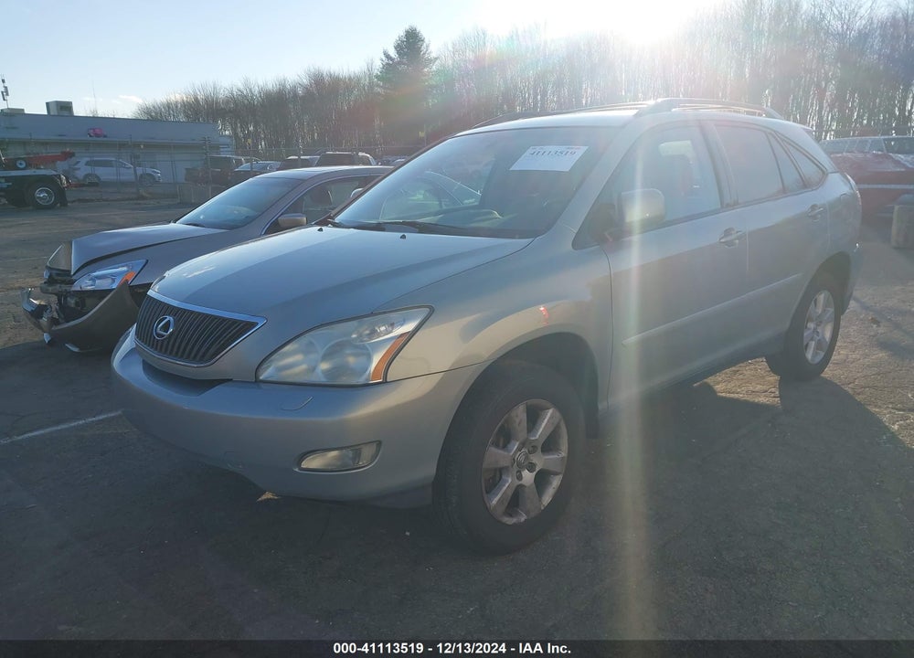 2005 LEXUS RX 330 VIN: 2T2HA31U45C051688