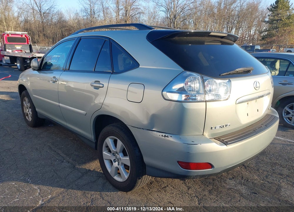 2005 LEXUS RX 330 VIN: 2T2HA31U45C051688