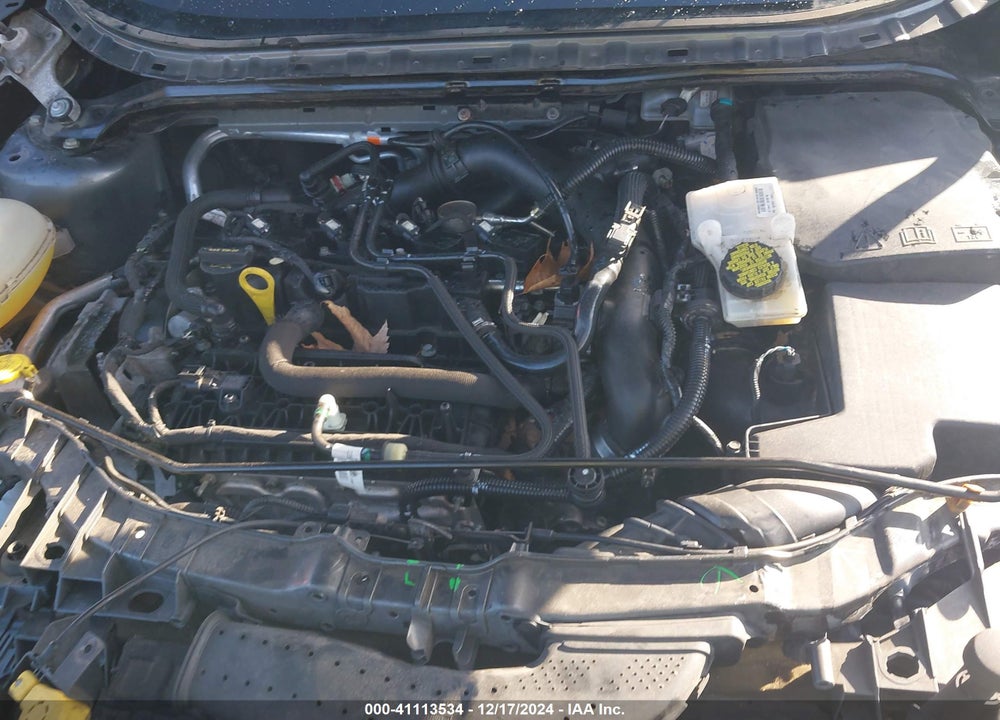2019 FORD ESCAPE SE VIN: 1FMCU9GD2KUA57256