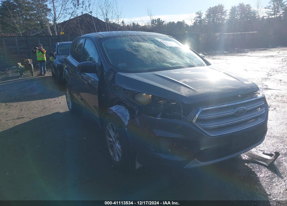 2019 FORD ESCAPE SE VIN: 1FMCU9GD2KUA57256