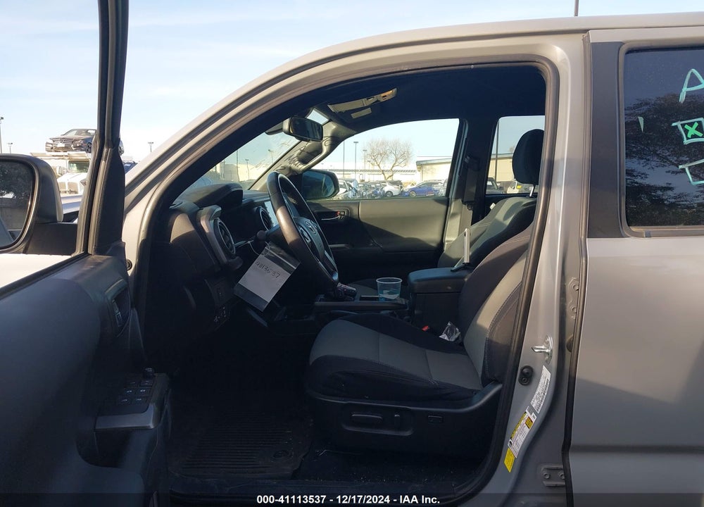2021 TOYOTA TACOMA TRD SPORT VIN: 3TMDZ5BN4MM114955