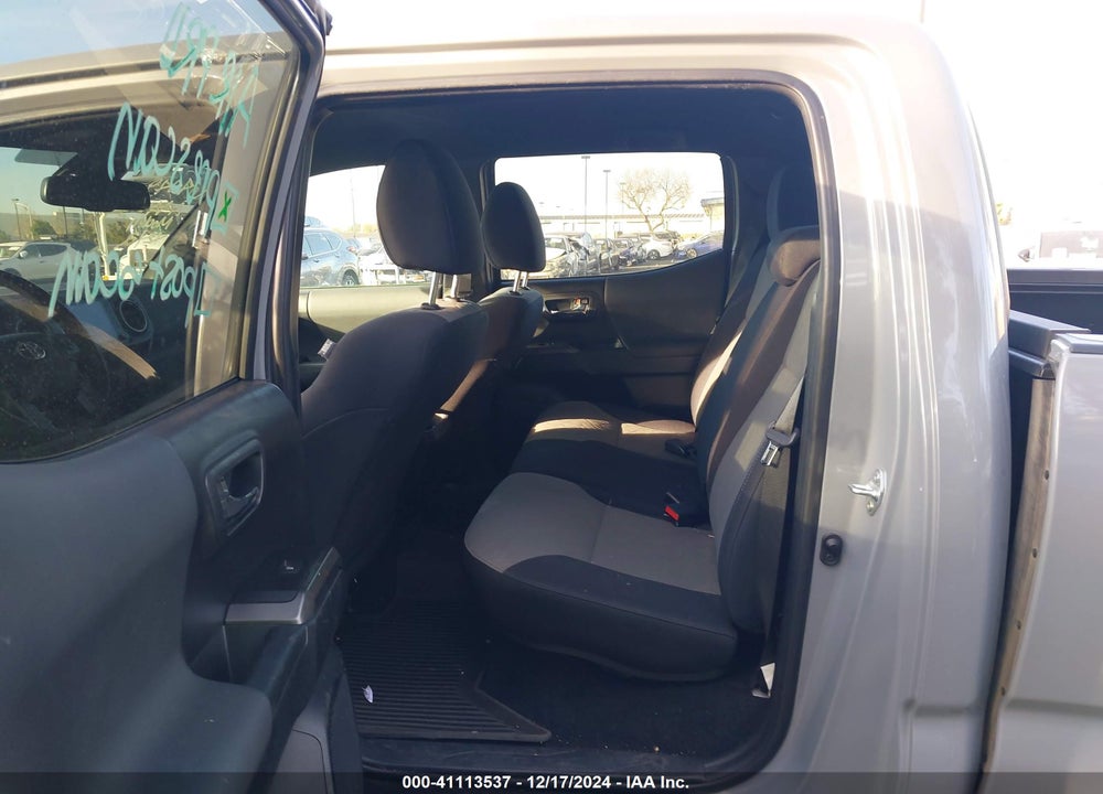 2021 TOYOTA TACOMA TRD SPORT VIN: 3TMDZ5BN4MM114955