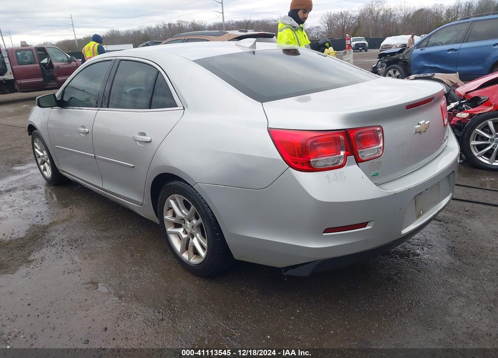 2016 CHEVROLET MALIBU LIMITED LT VIN: 1G11C5SA4GF111696