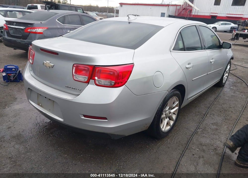 2016 CHEVROLET MALIBU LIMITED LT VIN: 1G11C5SA4GF111696