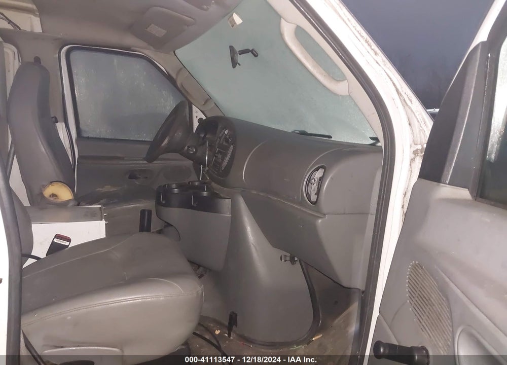 2006 FORD E-250 COMMERCIAL/RECREATIONAL VIN: 1FTNE24L56DA47601