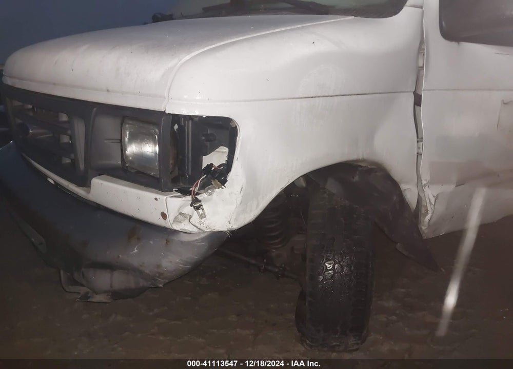 2006 FORD E-250 COMMERCIAL/RECREATIONAL VIN: 1FTNE24L56DA47601