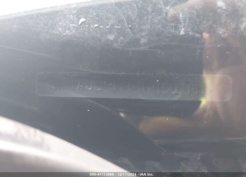 2009 INFINITI EX35 VIN: JNKAJ09F99M951746