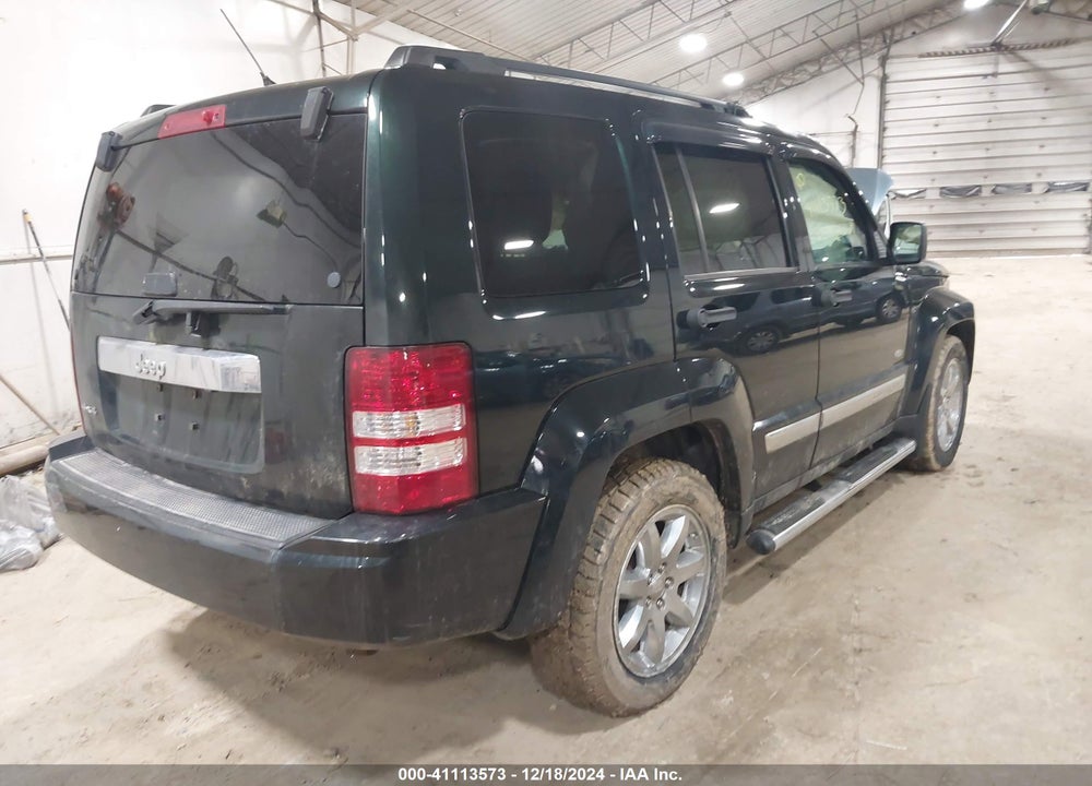 2012 JEEP LIBERTY SPORT VIN: 1C4PJMAK6CW184994