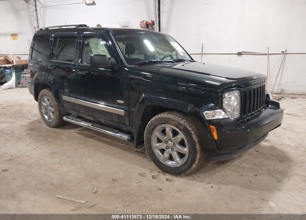 2012 JEEP LIBERTY SPORT VIN: 1C4PJMAK6CW184994