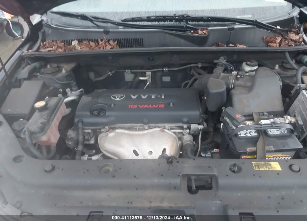 2008 TOYOTA RAV4 LIMITED VIN: JTMBD31V085175095