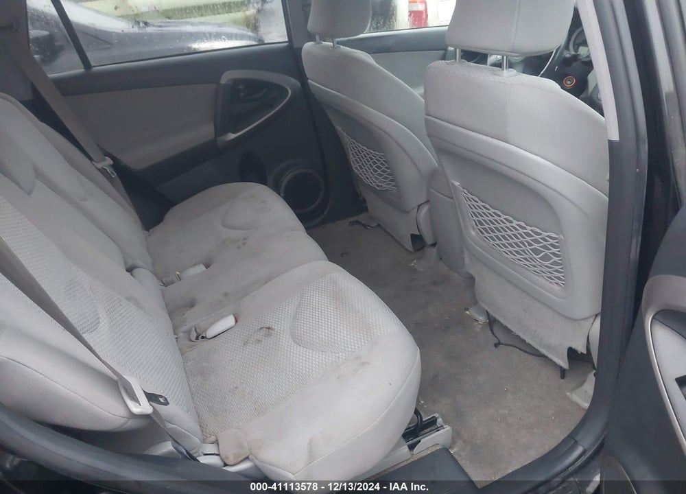 2008 TOYOTA RAV4 LIMITED VIN: JTMBD31V085175095
