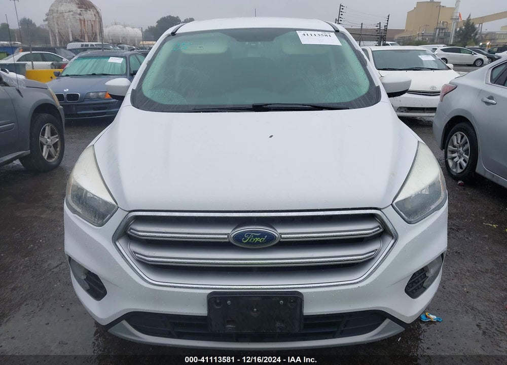 2017 FORD ESCAPE SE VIN: 1FMCU0GD0HUE39774