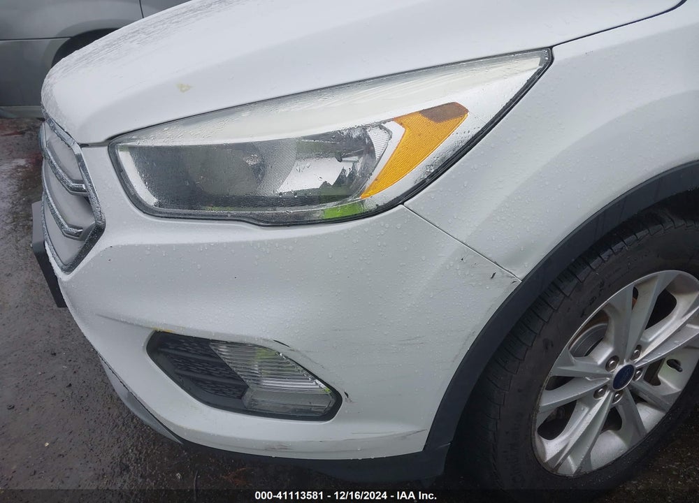 2017 FORD ESCAPE SE VIN: 1FMCU0GD0HUE39774