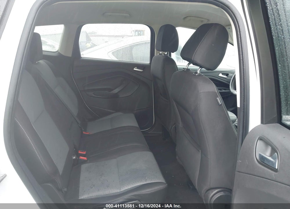 2017 FORD ESCAPE SE VIN: 1FMCU0GD0HUE39774