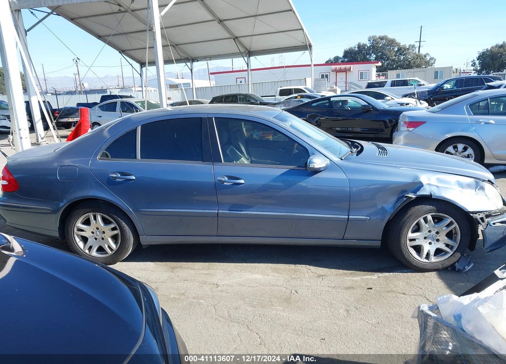 2004 MERCEDES-BENZ E 320 VIN: WDBUF65J64A488390