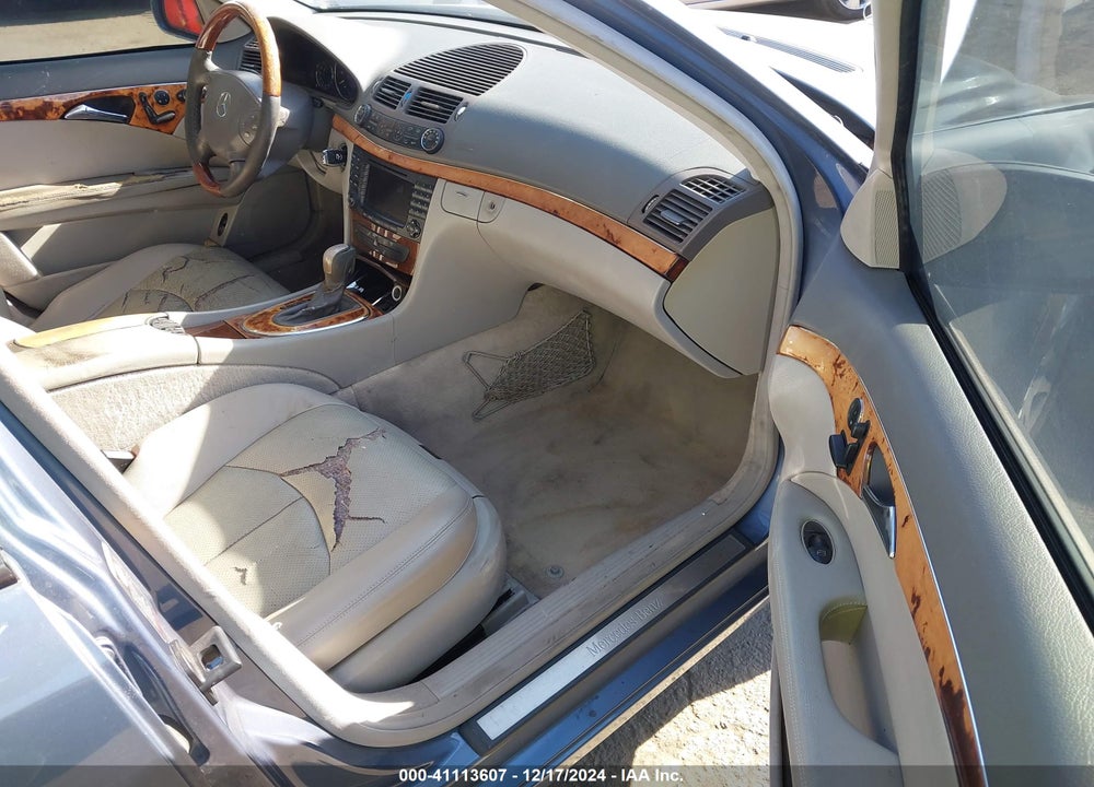 2004 MERCEDES-BENZ E 320 VIN: WDBUF65J64A488390