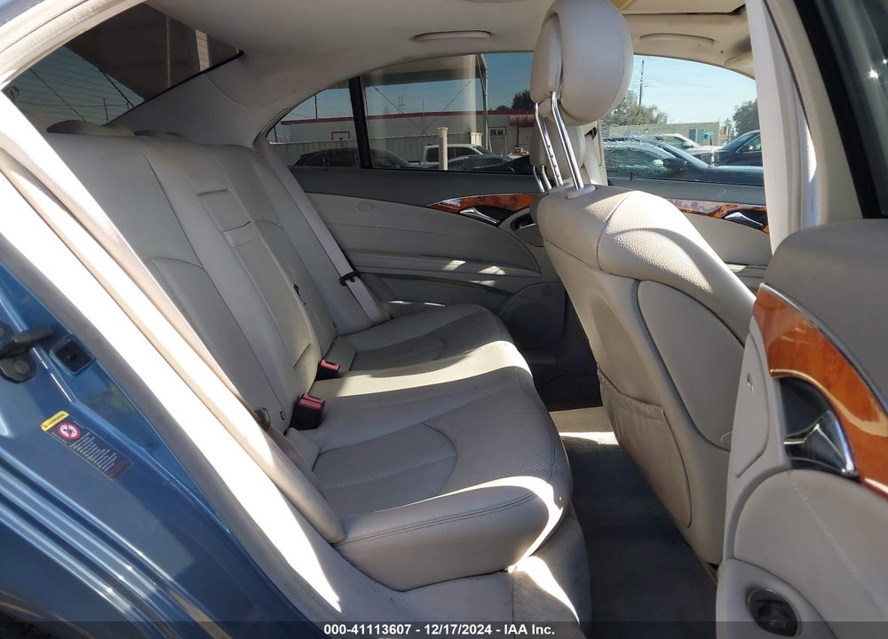 2004 MERCEDES-BENZ E 320 VIN: WDBUF65J64A488390