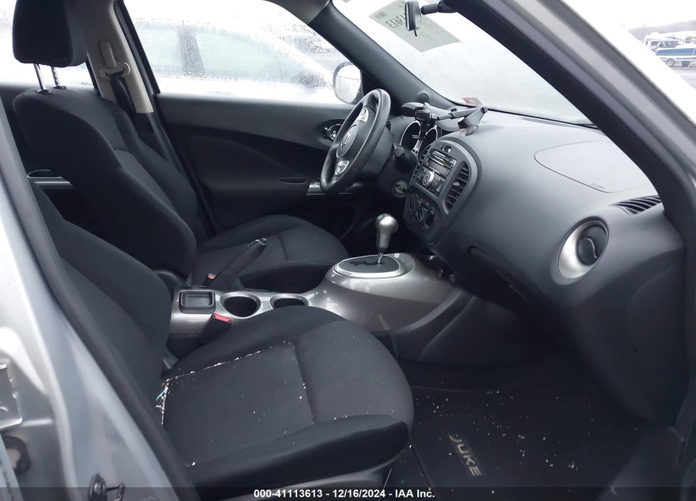 2012 NISSAN JUKE S VIN: JN8AF5MV5CT106425