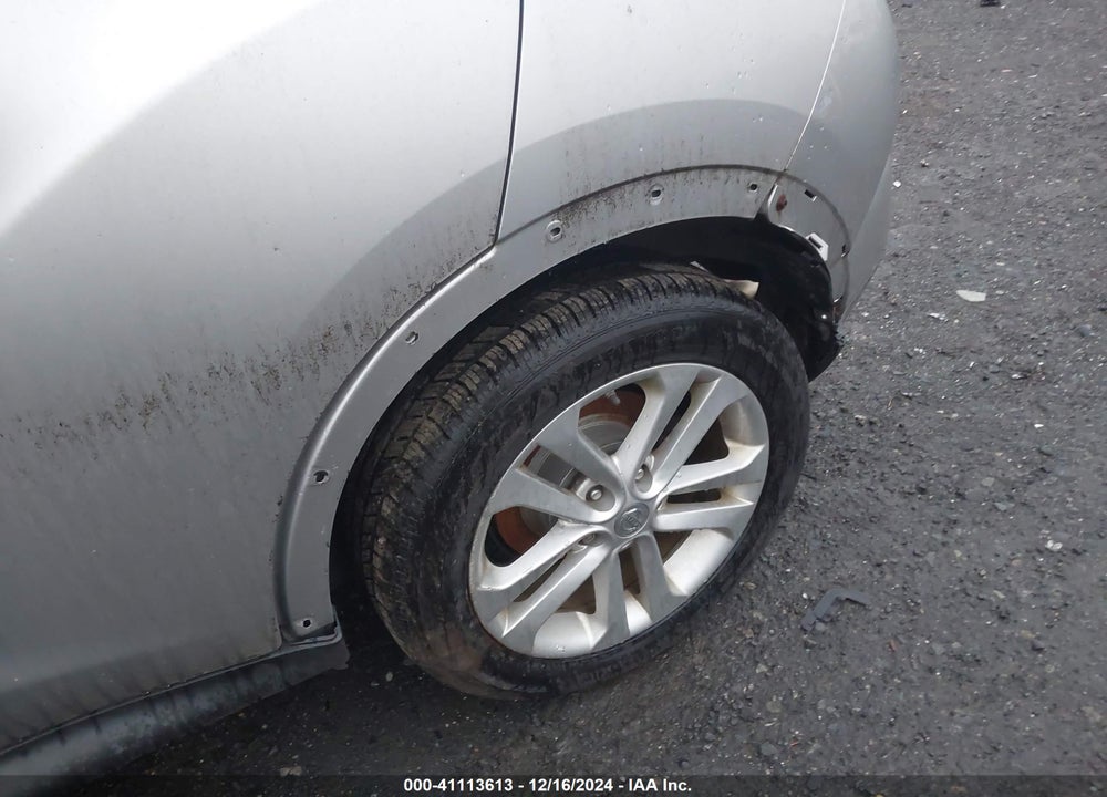 2012 NISSAN JUKE S VIN: JN8AF5MV5CT106425