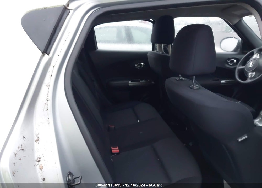2012 NISSAN JUKE S VIN: JN8AF5MV5CT106425