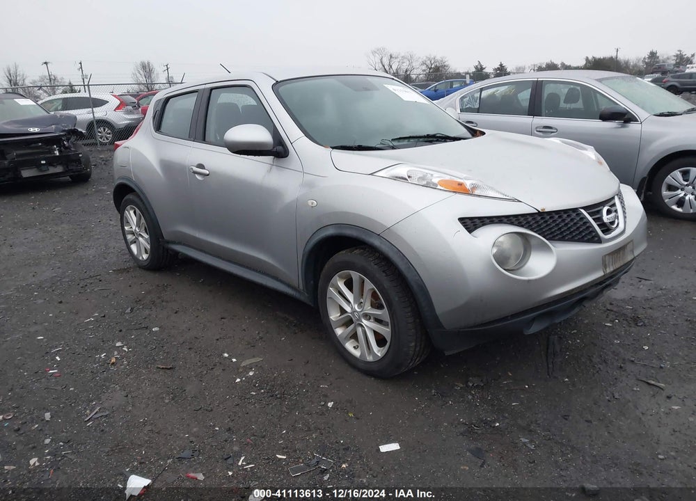 2012 NISSAN JUKE S VIN: JN8AF5MV5CT106425