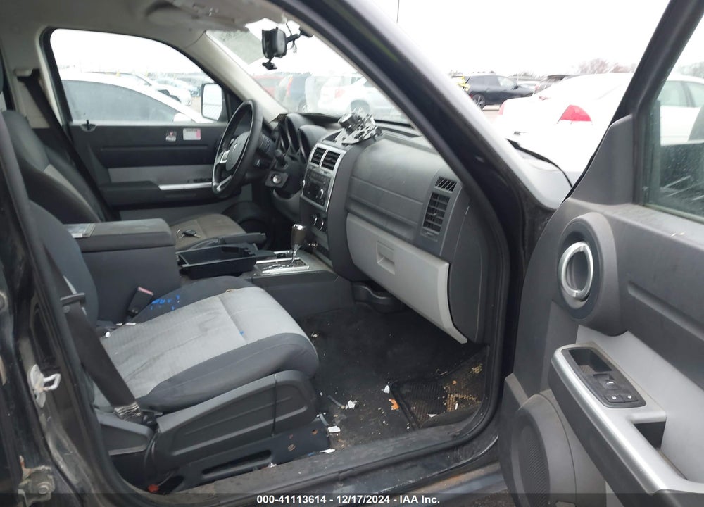 2008 DODGE NITRO SLT/RT VIN: 1D8GU58K88W117941