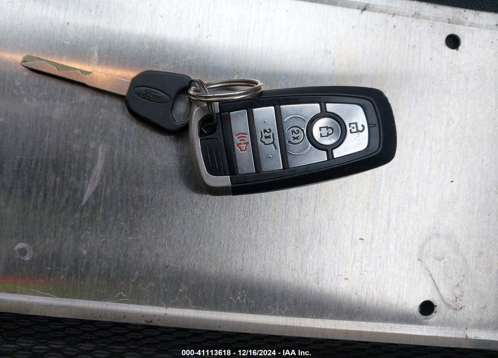 2019 FORD EXPLORER XLT VIN: 1FM5K8D89KGB49110