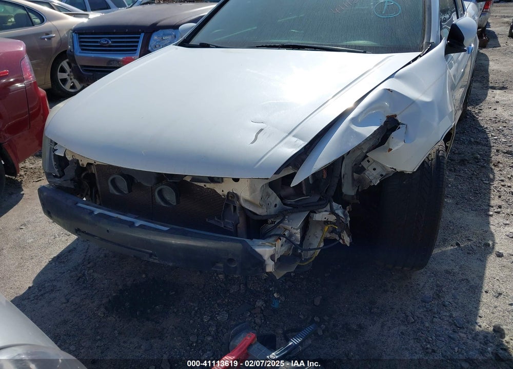 2009 HONDA ACCORD VIN: 1HGCP36889A047941