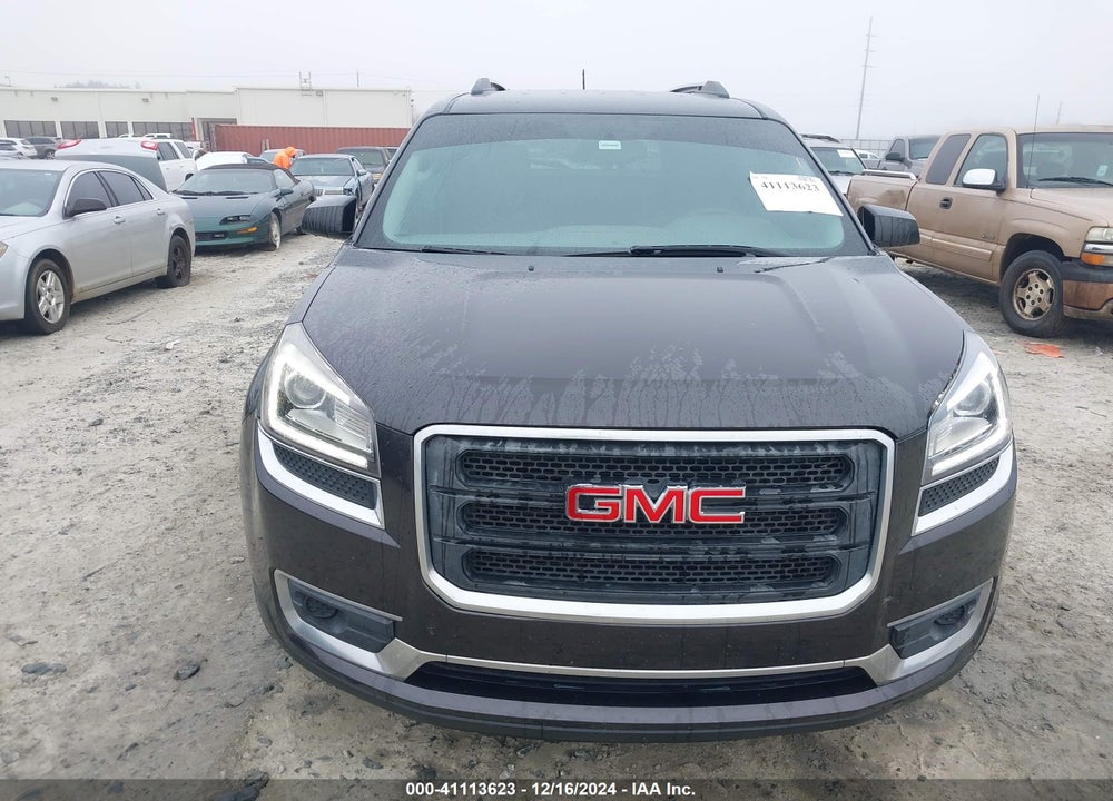 2015 GMC ACADIA SLE-1 VIN: 1GKKRNED4FJ171610