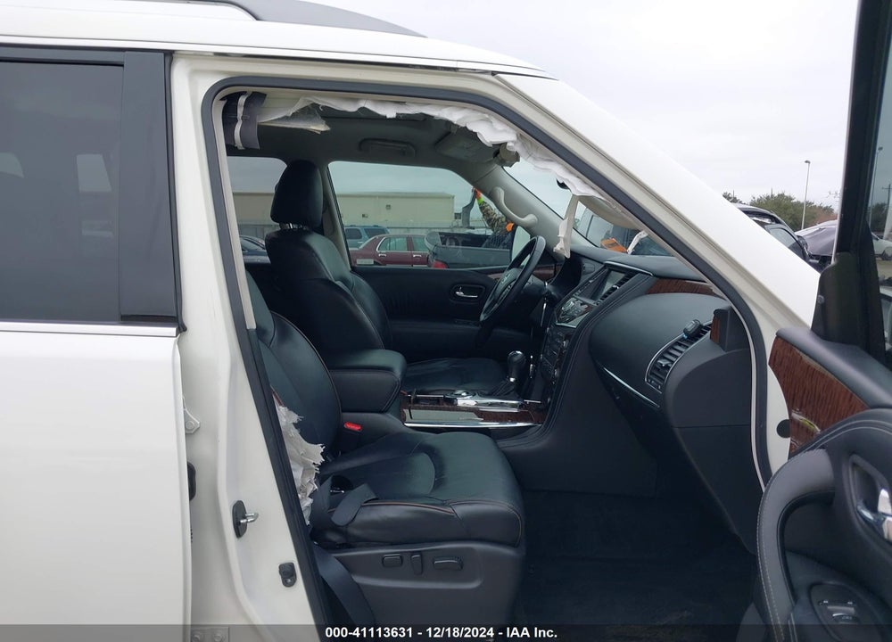 2020 NISSAN ARMADA SL 2WD VIN: JN8AY2ND5L9112317