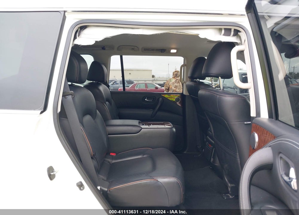 2020 NISSAN ARMADA SL 2WD VIN: JN8AY2ND5L9112317